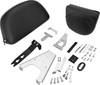 Big Bike Parts New Driver Backrest Kit, 94-1163