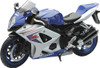 NEW-RAY 1:12 Scale Sport Bike Replica, 959-0008