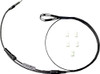 J&M Hide-A-Way Passive AM/FM/WB Fairing Antenna, 94-1204