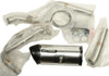 Tbr M-Series Full System Exhaust, 93-2244AB
