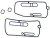 ATHENA Dual Spray Venturi Jet Gasket Kit, 68-4621