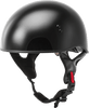 GMAX HH-65 Naked Helmet, 72-5442XS