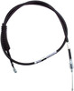 Motion Pro New Black Vinyl Clutch Cable, 70-6389