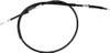 MOTION PRO Black Vinyl Clutch Cable, 70-3192