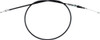 MOTION PRO Black Vinyl Clutch Cable, 70-2383