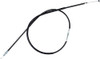 MOTION PRO Black Vinyl Clutch Cable, 70-3002