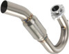 FMF Megabomb Stainless Header, 79-0483