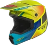 FLY RACING Kinetic Drift Helmet, 73-86422X