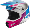 FLY RACING Kinetic Drift Helmet, 73-8644XS