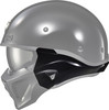 SCORPION EXO Covert/Covert X Helmet Neck Cover, 75-02275