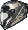SCORPION EXO EXO-R420 Seismic Helmet, 75-1161XS