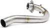 PRO CIRCUIT Stainless Steel Head Pipe, 794-0904