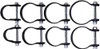 Rigid RDS Clamp Mount, 652-87063
