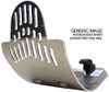 DEVOL Aluminum Glide Plate, 60-6122