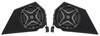 SSV WORKS Polaris Slingshot Speakers, 63-3842