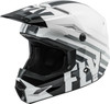 FLY RACING Kinetic Thrive Helmet, 73-3502X