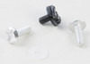 FLY RACING Trekker Helmet Visor Screw Kit, 73-3127