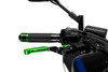 PUIG Hi-Tech Extendable/Folding Brake Lever, 561-00014GR