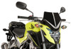 PUIG Naked New Gen Windscreen, 561-08923BK