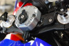 PSR Psr Steering Damper Kit Blk Bm W, 581-9852BK