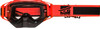 Fly Racing Zone Snow Goggle Hi-Vis Orange, 37-5020
