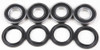 PIVOT WORKS Wheel Bearing Kit & Seal Kit, 52-0623