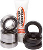 PIVOT WORKS Wheel Bearing Kit & Seal Kit, 52-0401
