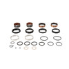 Pivot Works New Fork Seal & Bushing Kit, 52-09208