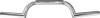 EMGO 7/8" Street Handlebar, 56-9556BK