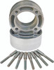 DURABLUE Aluminum EZ Wheel Spacers, 557-0302