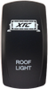 XTC POWER PRODUCTS Dash Switch Rocker Face, 630-1067