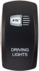 XTC POWER PRODUCTS Dash Switch Rocker Face, 630-1046