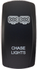 XTC POWER PRODUCTS Dash Switch Rocker Face, 630-1041