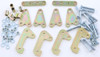HIGH LIFTER Lift Kit, 63-69592