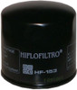 HIFLOFILTRO Oil Filter, 550-0153