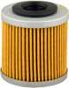 HIFLOFILTRO Oil Filter, 550-0563
