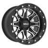 WELD WHEELS Raptor Beadlock Wheels, 575-3221