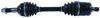 ALL BALLS 8 Ball Extreme Duty Axle, 531-1584