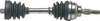 EPI Half Shaft, 53-81052
