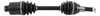 ALL BALLS 8 Ball Extreme Duty Axle, 531-1502