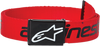 ALPINESTARS Web Belt, 482-69828