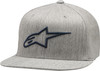 ALPINESTARS Ageless Flatbill Hat, 482-68758S
