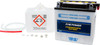 FIRE POWER 12V Standard Battery w/Acid Pack, 490-2102