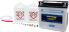 FIRE POWER 12V Heavy Duty Battery w/Acid Pack, 490-2227