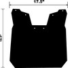 PDP Snow Flap, 10-15024