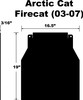 PDP Snow Flap, 10-15002