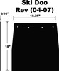 PDP Snow Flap, 10-15041