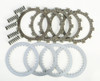 PROX Complete Clutch Plate Set w/Springs, 19-31089CK