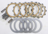 PROX Complete Clutch Plate Set w/Springs, 19-23009CK