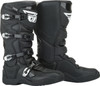 FLY RACING Fr5 Boots Black Sz 13, 364-70013